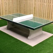 Beton-Tischtennisplatte