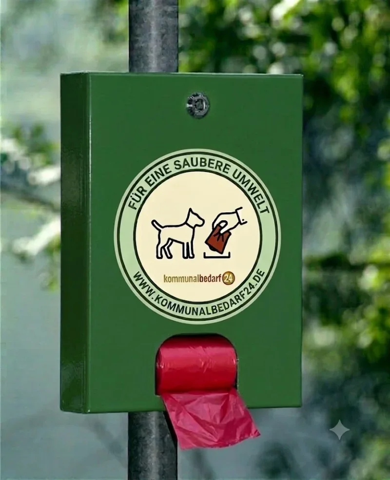 Beutelspender Dog 2