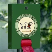 Beutelspender Dog 2
