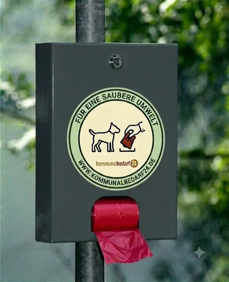 Beutelspender Dog 2