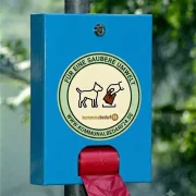 Beutelspender Dog 2