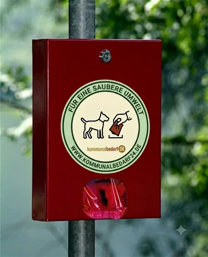 Beutelspender Dog 2