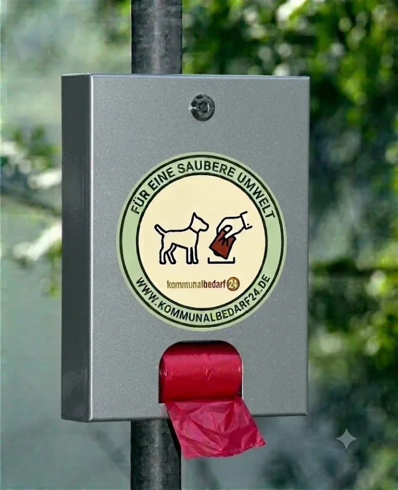 Beutelspender Dog 2