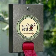 Beutelspender Dog 2