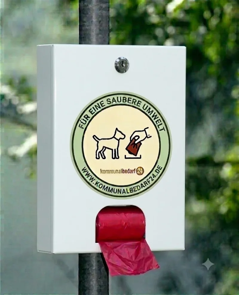 Beutelspender Dog 2