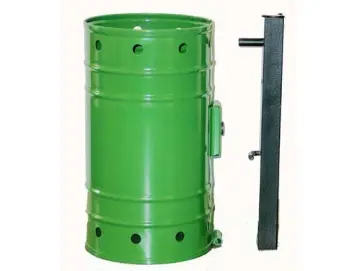 Abfallbehälter / Mülleimer Typ 1 (20l)