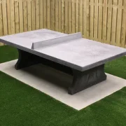 Beton-Tischtennisplatte