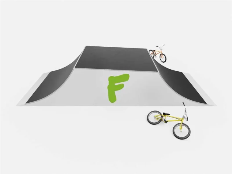 Bike Box 2 Level