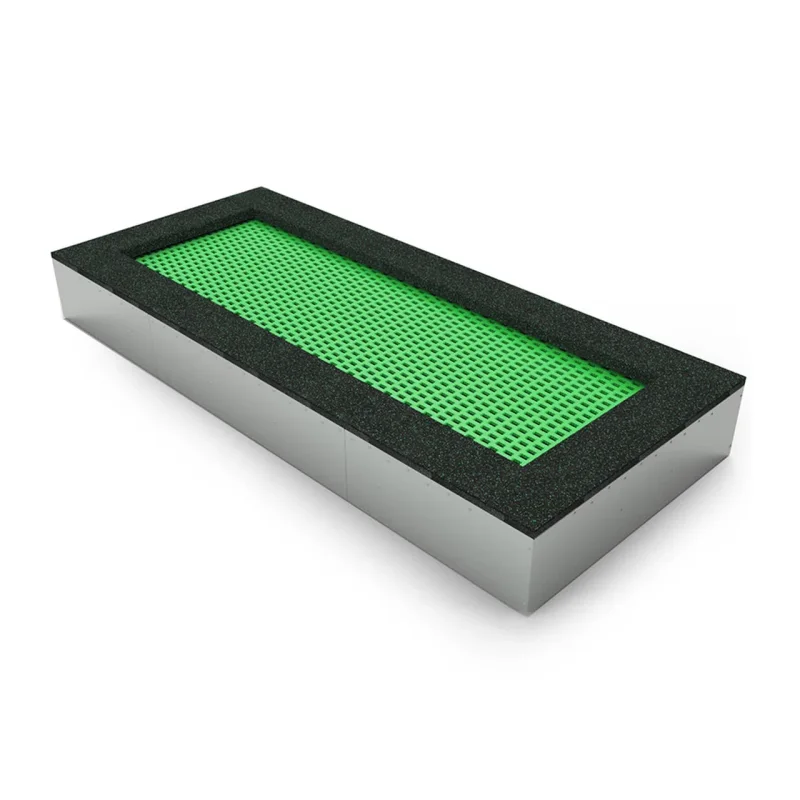 Bodentrampolin Walk
