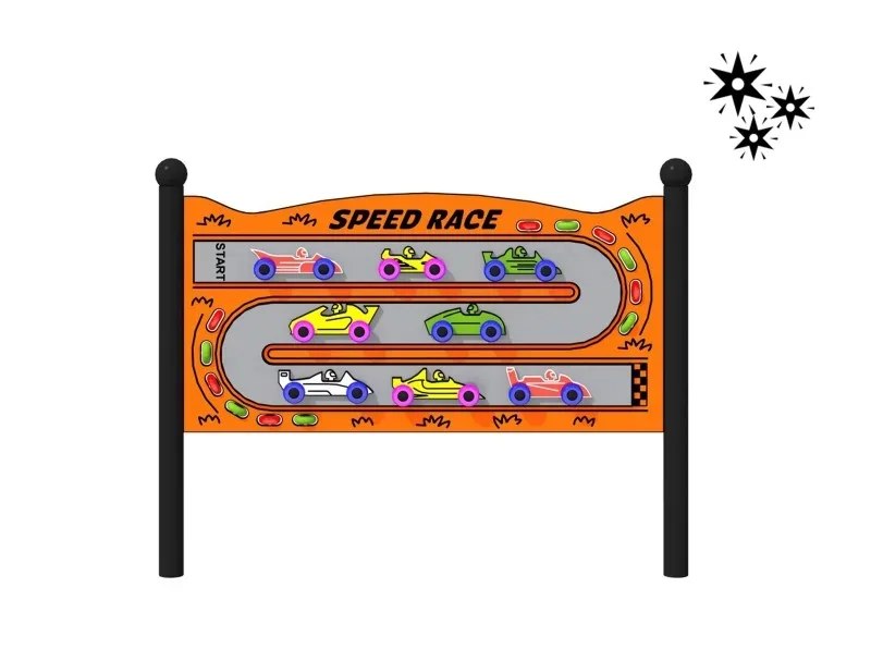 CARS 1 LUMO Tafel