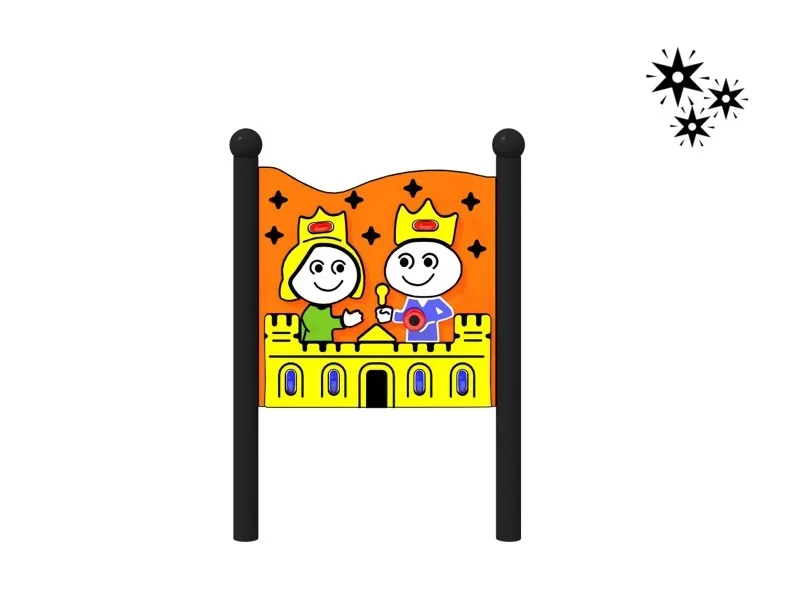 CASTLE LUMO Tafel