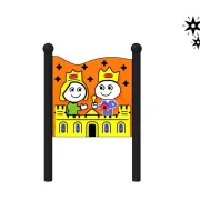 CASTLE LUMO Tafel