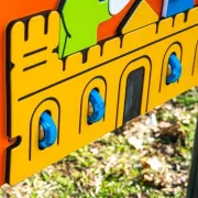 CASTLE LUMO Tafel