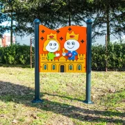 CASTLE LUMO Tafel