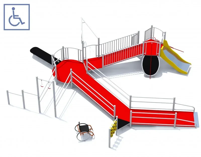 CENTAUR Inklusives Spielset