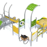DOMETO-I 1-1 Inklusives Spielset