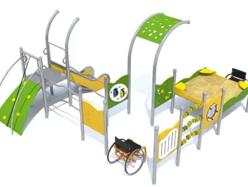 DOMETO-I 1-1 Inklusives Spielset