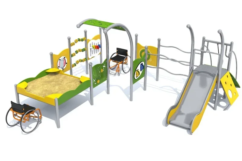 DOMETO-I 1-1 Inklusives Spielset