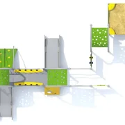 DOMETO-I 2-2 Inklusives Spielset