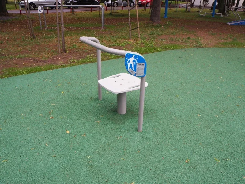 GLEICHGEWICHTS-SITZ