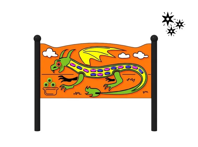 DRAGON 1 LUMO Tafel