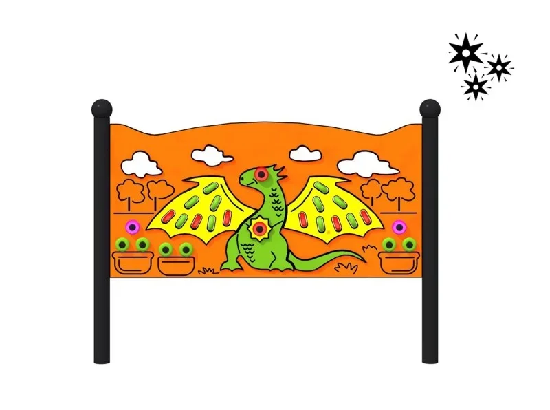 DRAGON 2 LUMO Tafel