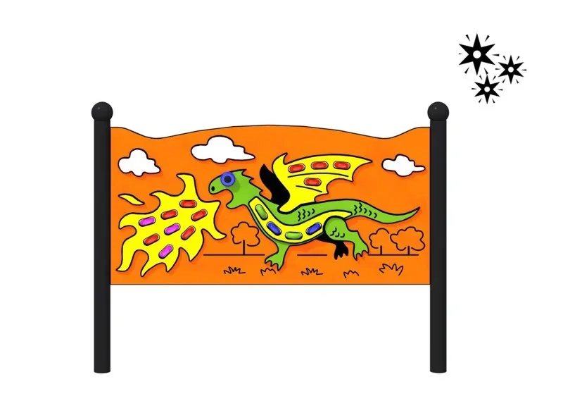 DRAGON 3 LUMO Tafel