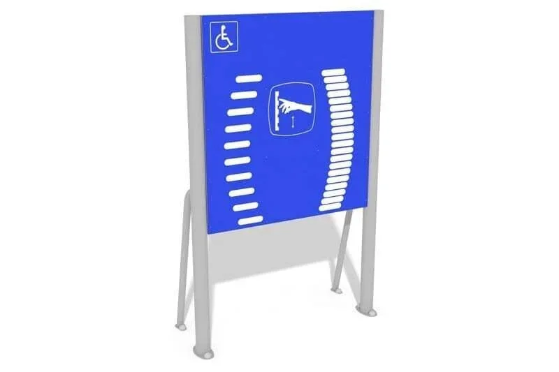 FINGERSPIEL FÜR ROLLSTUHLFAHRER