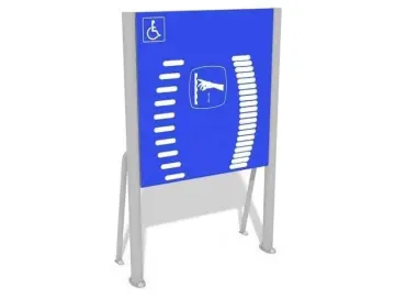 FINGERSPIEL FÜR ROLLSTUHLFAHRER