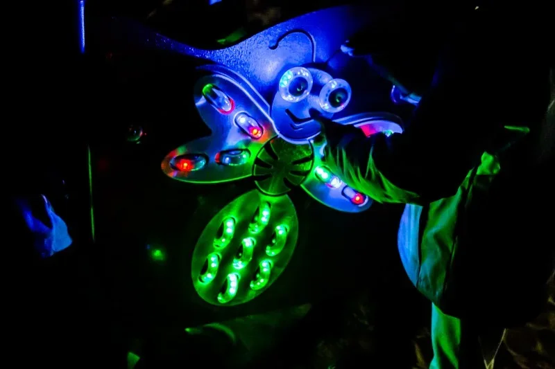 FIREFLY LUMO Tafel
