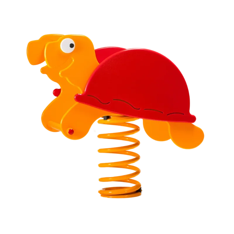Federwippe "Schildkröte"