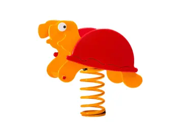 Federwippe "Schildkröte"