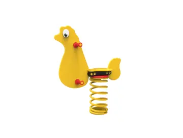 Federwippe "Piggy"