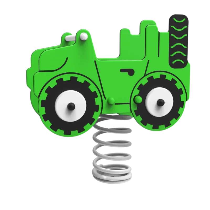 Federwippe "Jeep"