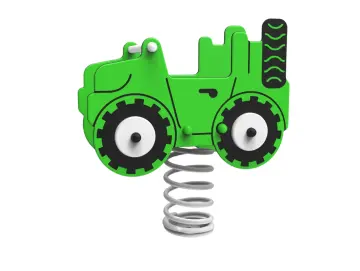 Federwippe "Jeep"