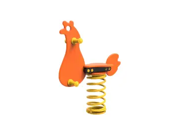 Federwippe "Küken"