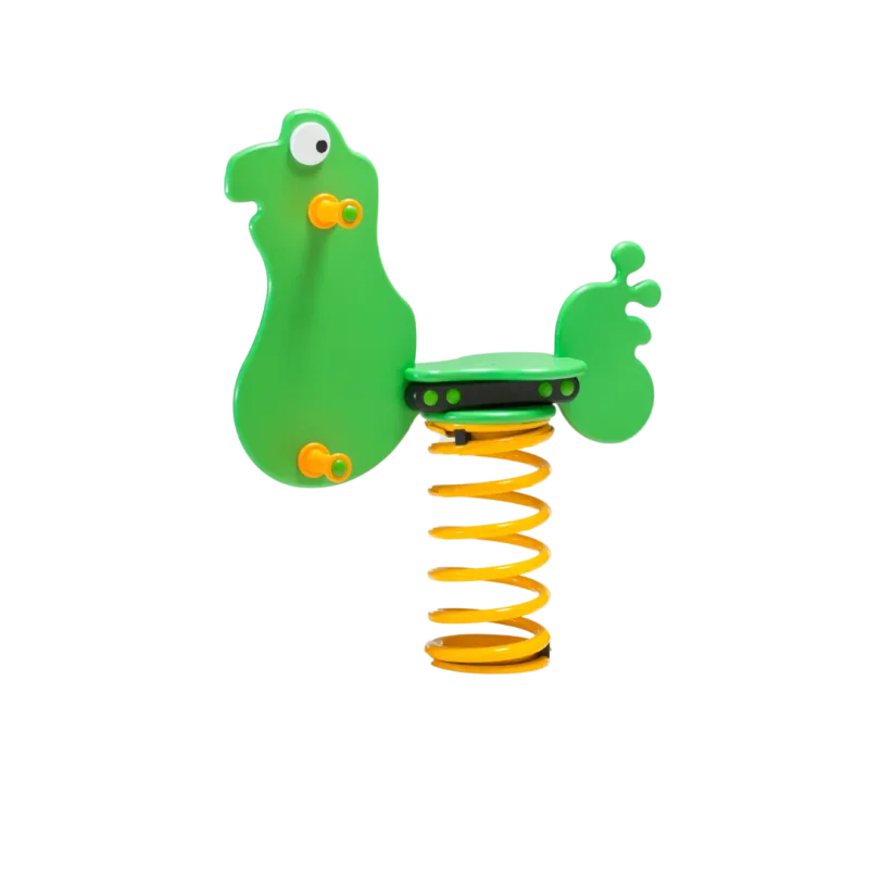 Federwippe "Frosch"