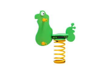 Federwippe "Frosch"