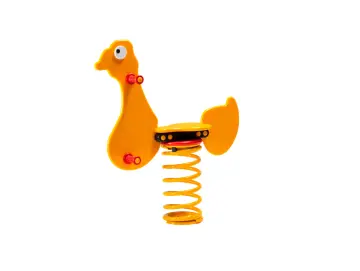 Federwippe "Hahn"