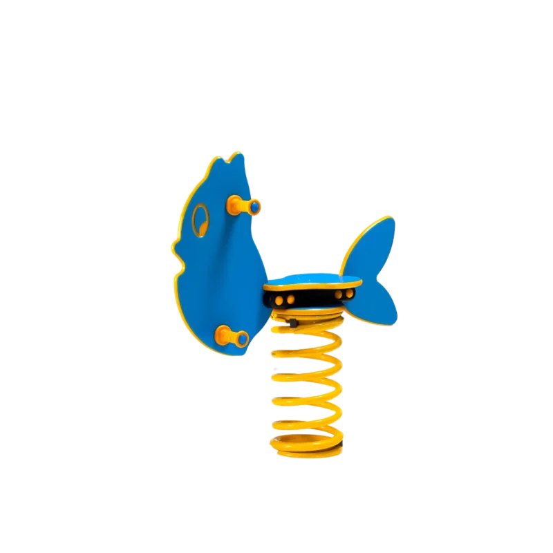 Federwippe "Fisch"