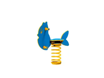 Federwippe "Fisch"