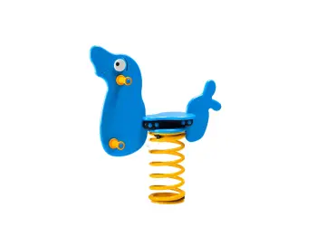 Federwippe "Gans"