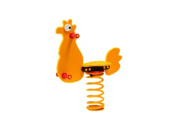 Federwippe "Henne"