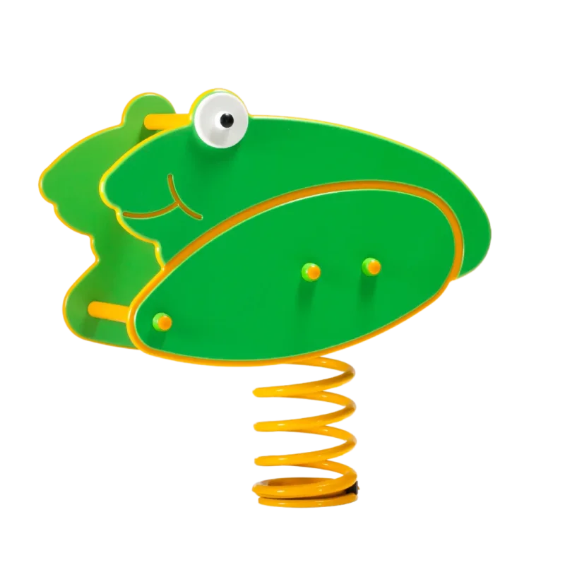 Federwippe "Frosch"