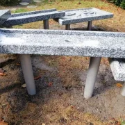 Granit Matschanlagen Elemente