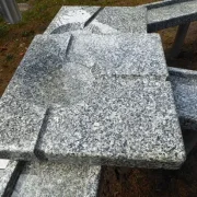 Granit Matschanlagen Elemente