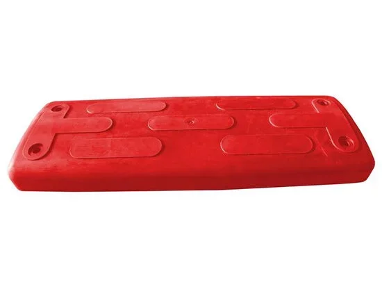 Gummi-Sicherheitschaukelsitz, Typ 1B