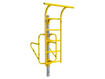 Hangelanlage/Rückentrainer