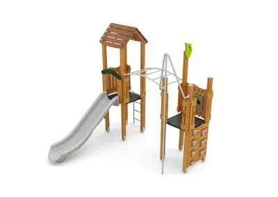 Holz-Kombination W-B003
