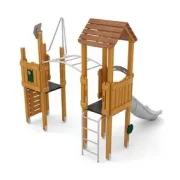 Holz-Kombination W-B003